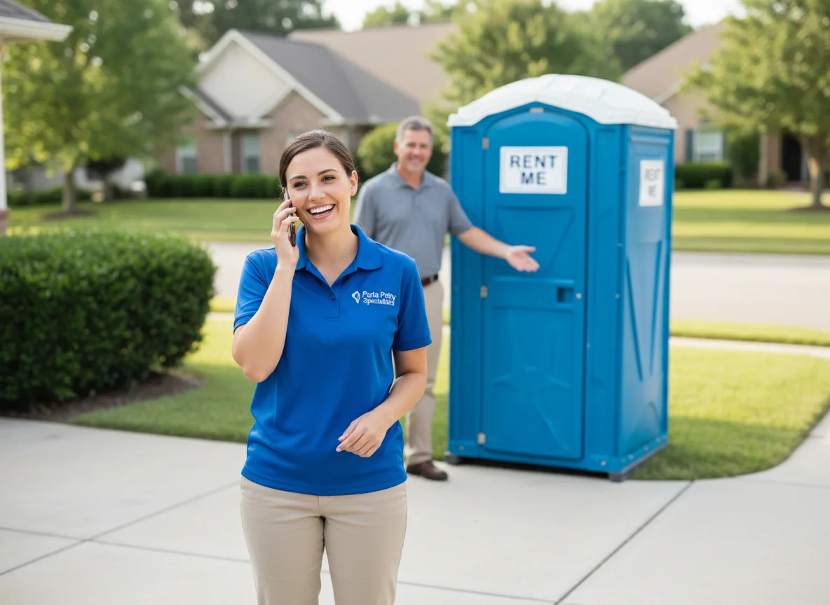 Portable Toilet Rental Sidney, MT FAQs