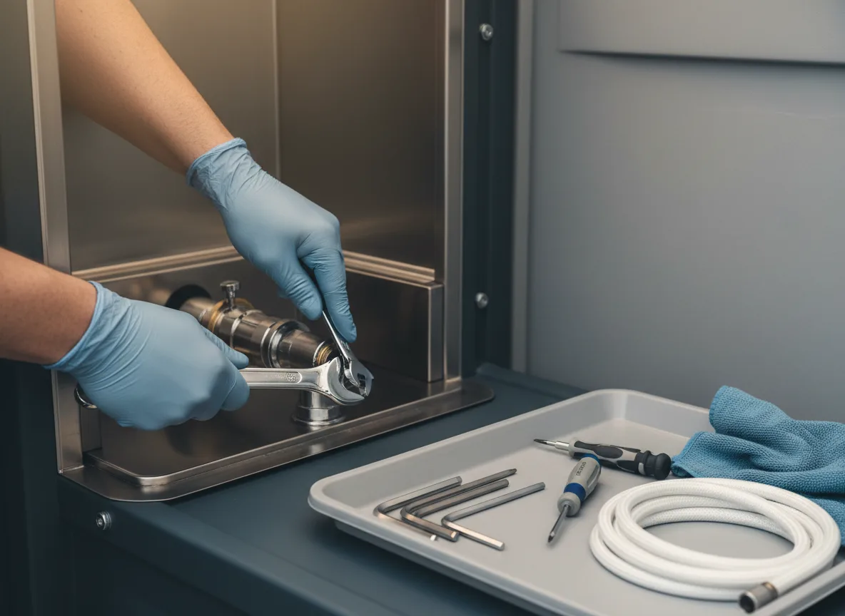Why choose Portable Toilet Rental in Sidney, MT